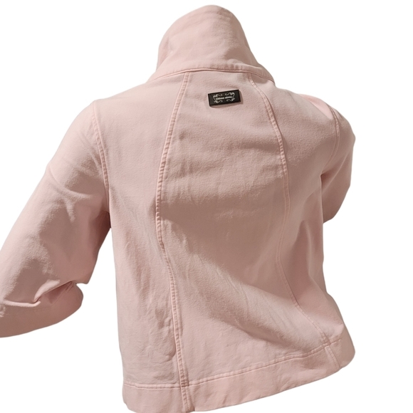 Lululemon Classic Swing Pink Jacket Sz 6 - Picture 3 of 15